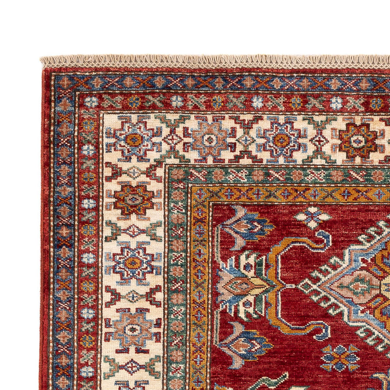 Tapis Ziegler - Kazak - Royal - 178 x 122 cm - rouge bordeaux