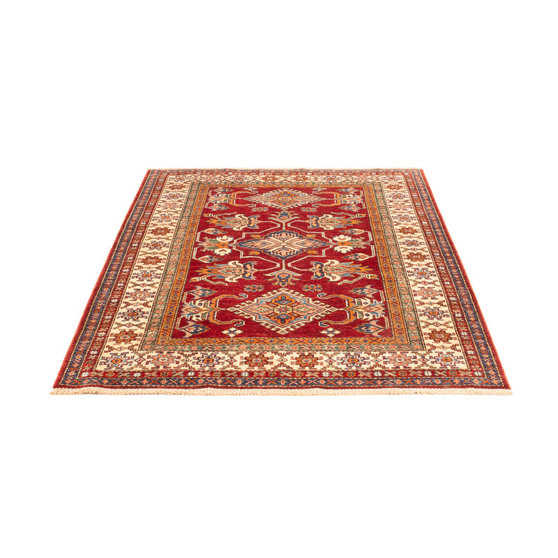 Tapis Ziegler - Kazak - Royal - 178 x 122 cm - rouge bordeaux