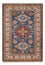 Tapis Ziegler - Kazak - Royal - 170 x 122 cm - bleu foncé