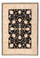 Tapis Ziegler - 175 x 118 cm - noir