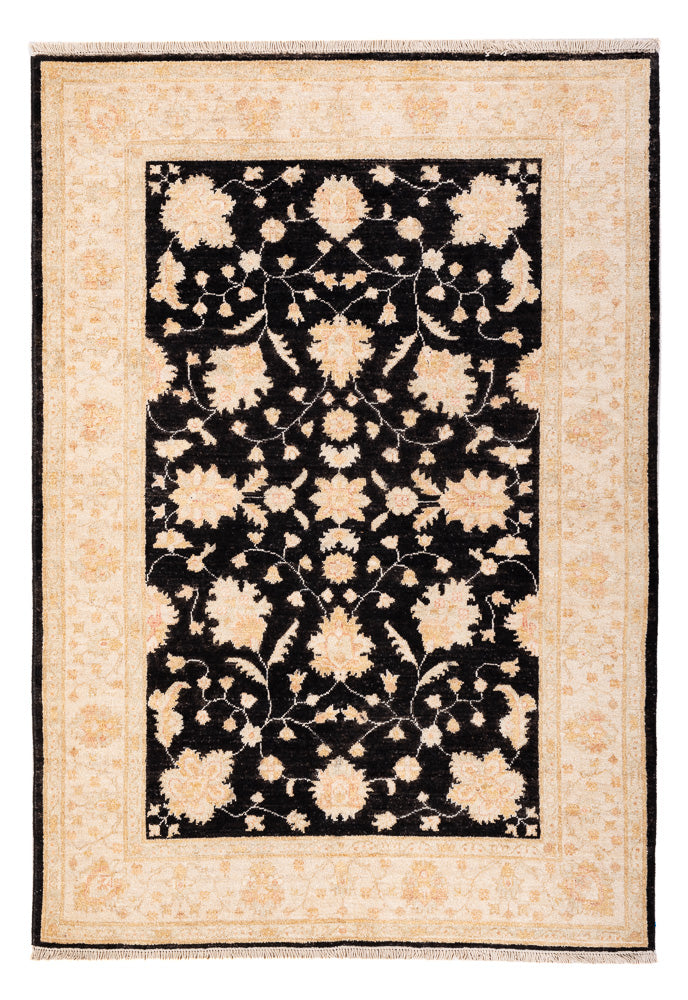 Tapis Ziegler - 175 x 118 cm - noir