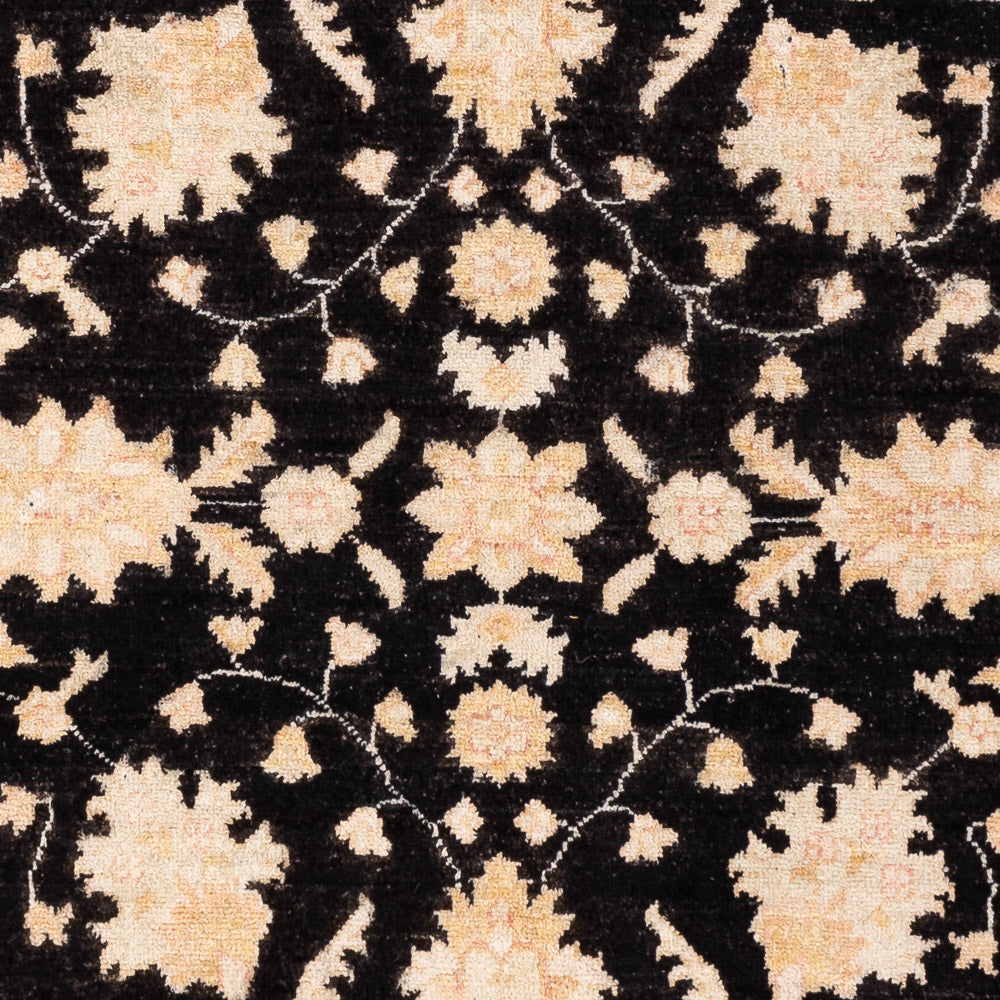 Tapis Ziegler - 175 x 118 cm - noir