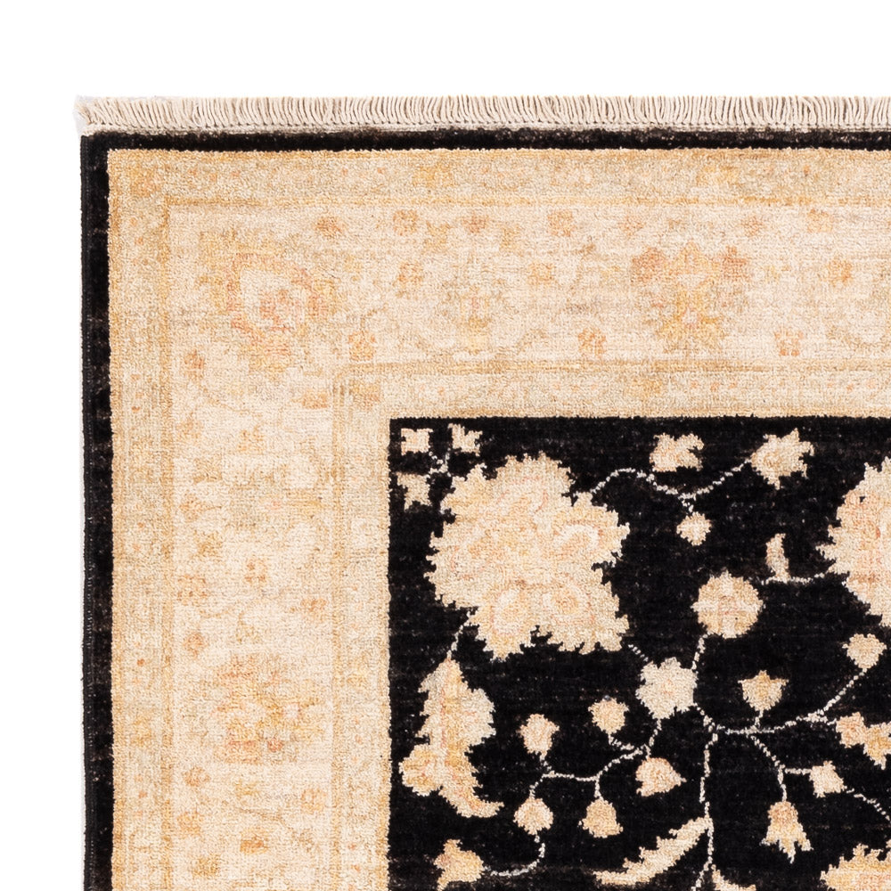 Tapis Ziegler - 175 x 118 cm - noir