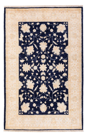 Tapis Ziegler - 185 x 118 cm - noir