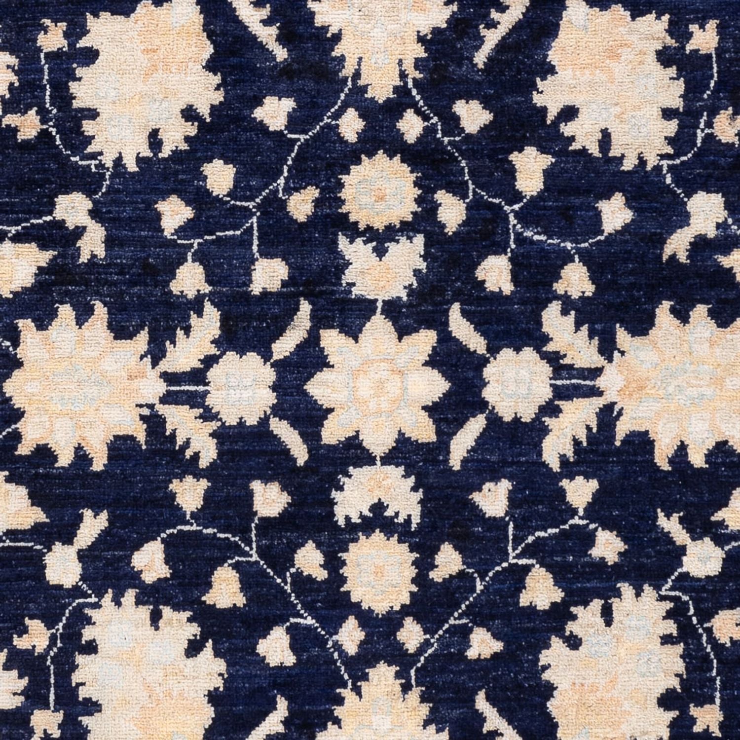 Tapis Ziegler - 185 x 118 cm - noir