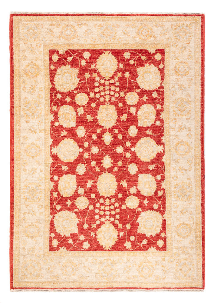 Tapis Ziegler - 181 x 125 cm - rouge