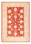 Tapis Ziegler - 181 x 125 cm - rouge