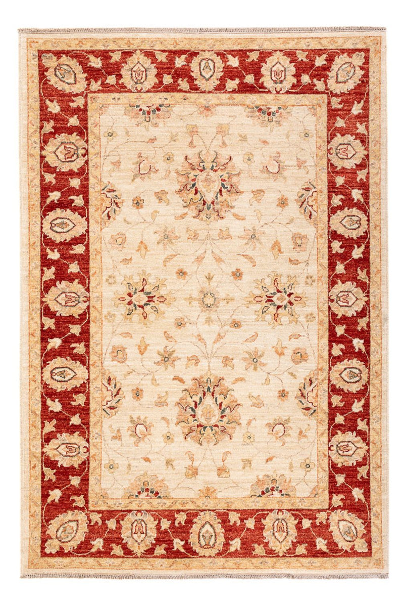 Tapis Ziegler - 184 x 123 cm - beige