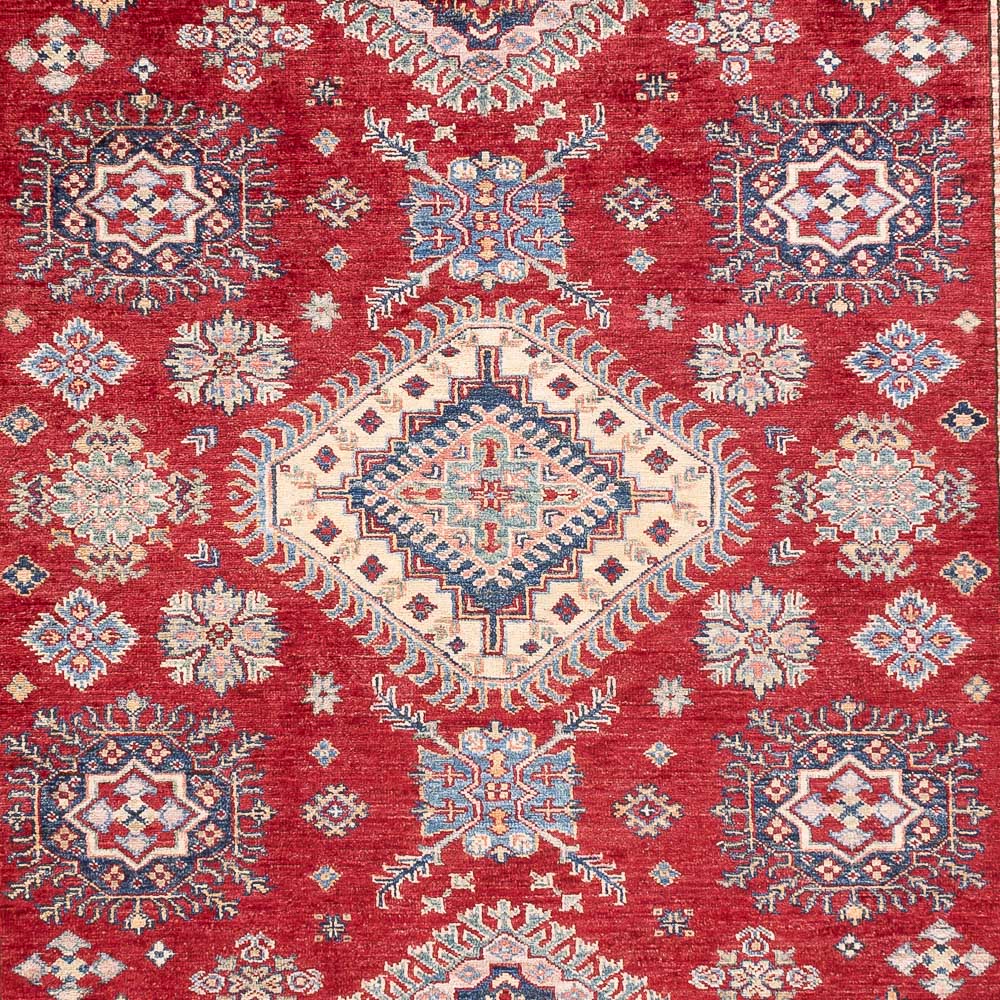 Tapis Ziegler - Kazak - 305 x 200 cm - rouge