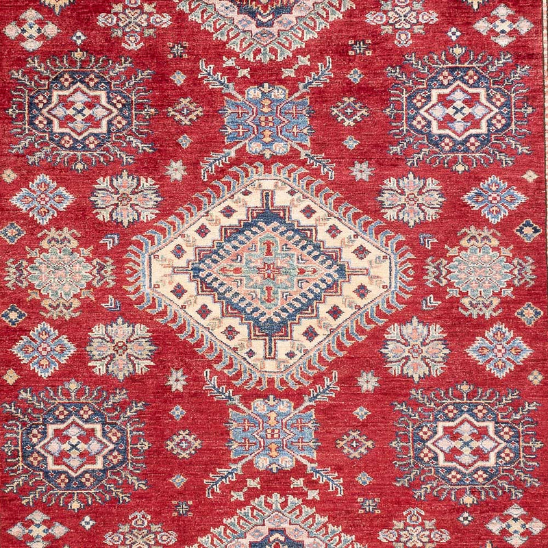 Tapis Ziegler - Kazak - 305 x 200 cm - rouge