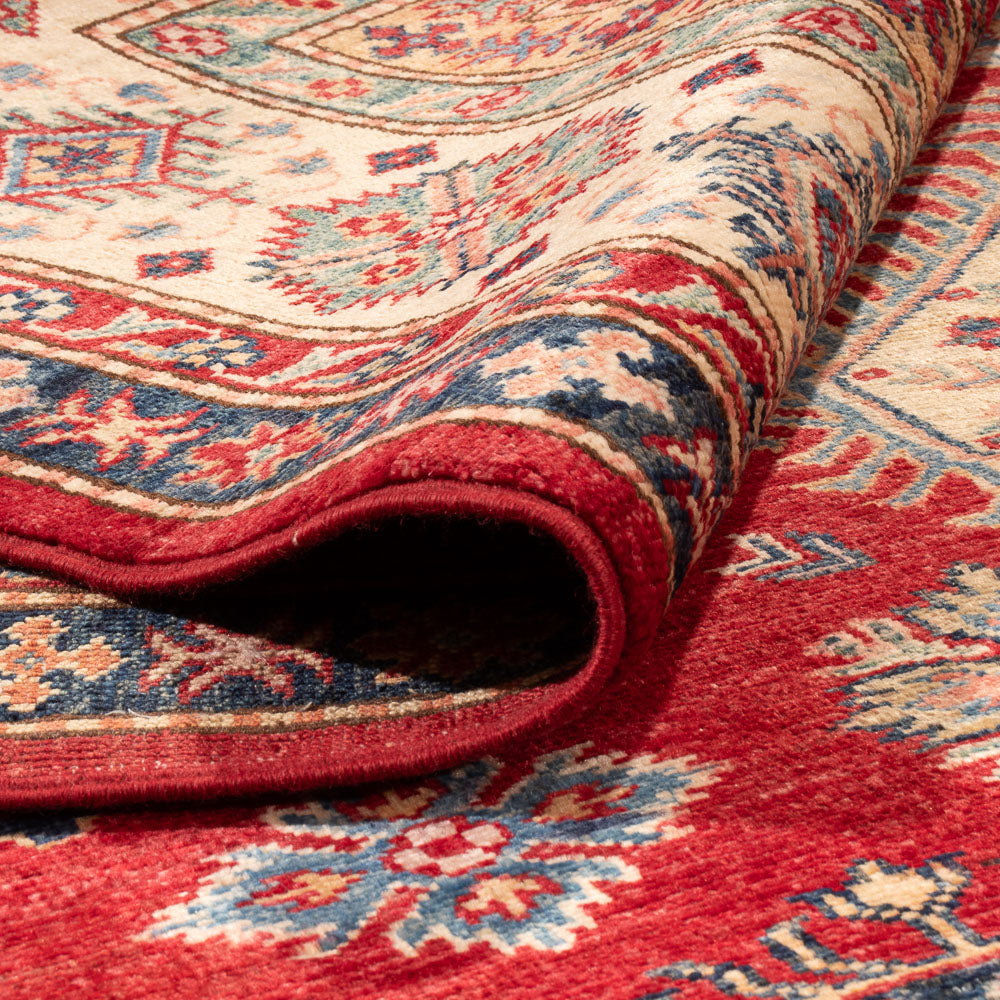 Tapis Ziegler - Kazak - 305 x 200 cm - rouge