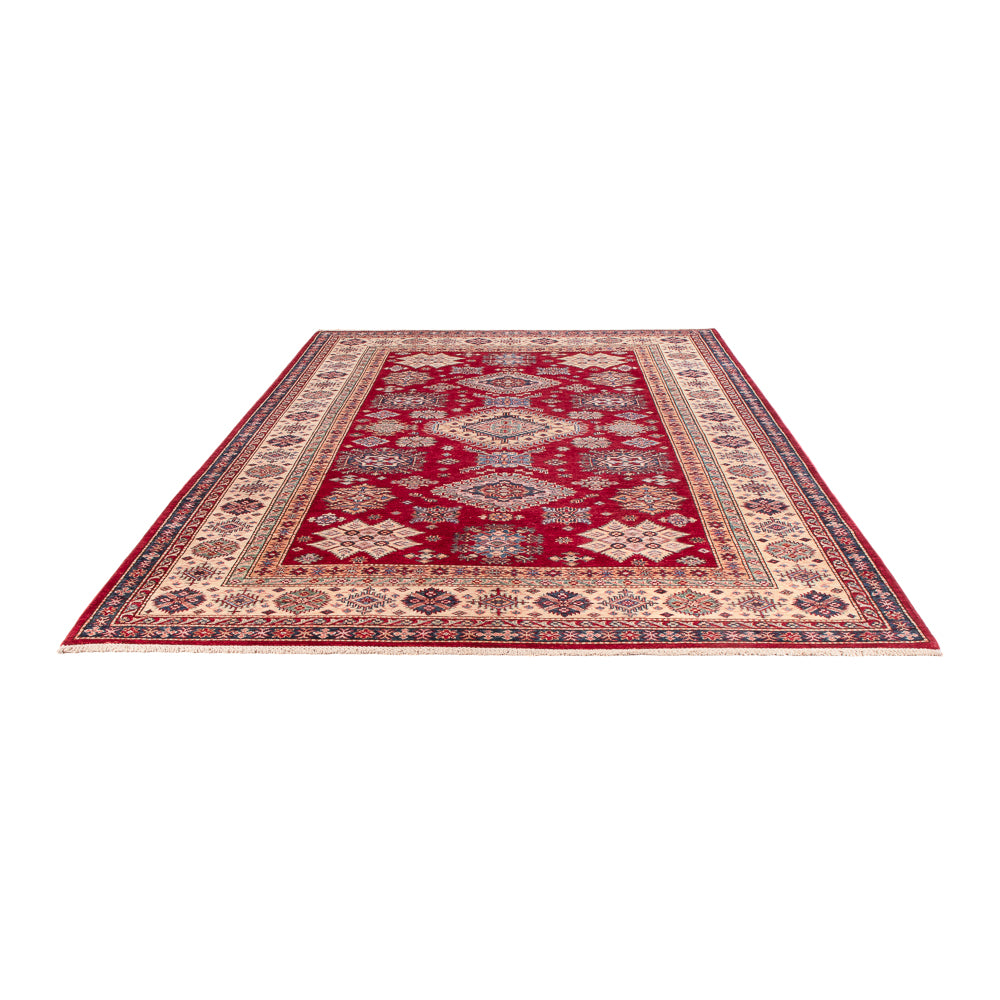 Tapis Ziegler - Kazak - 305 x 200 cm - rouge