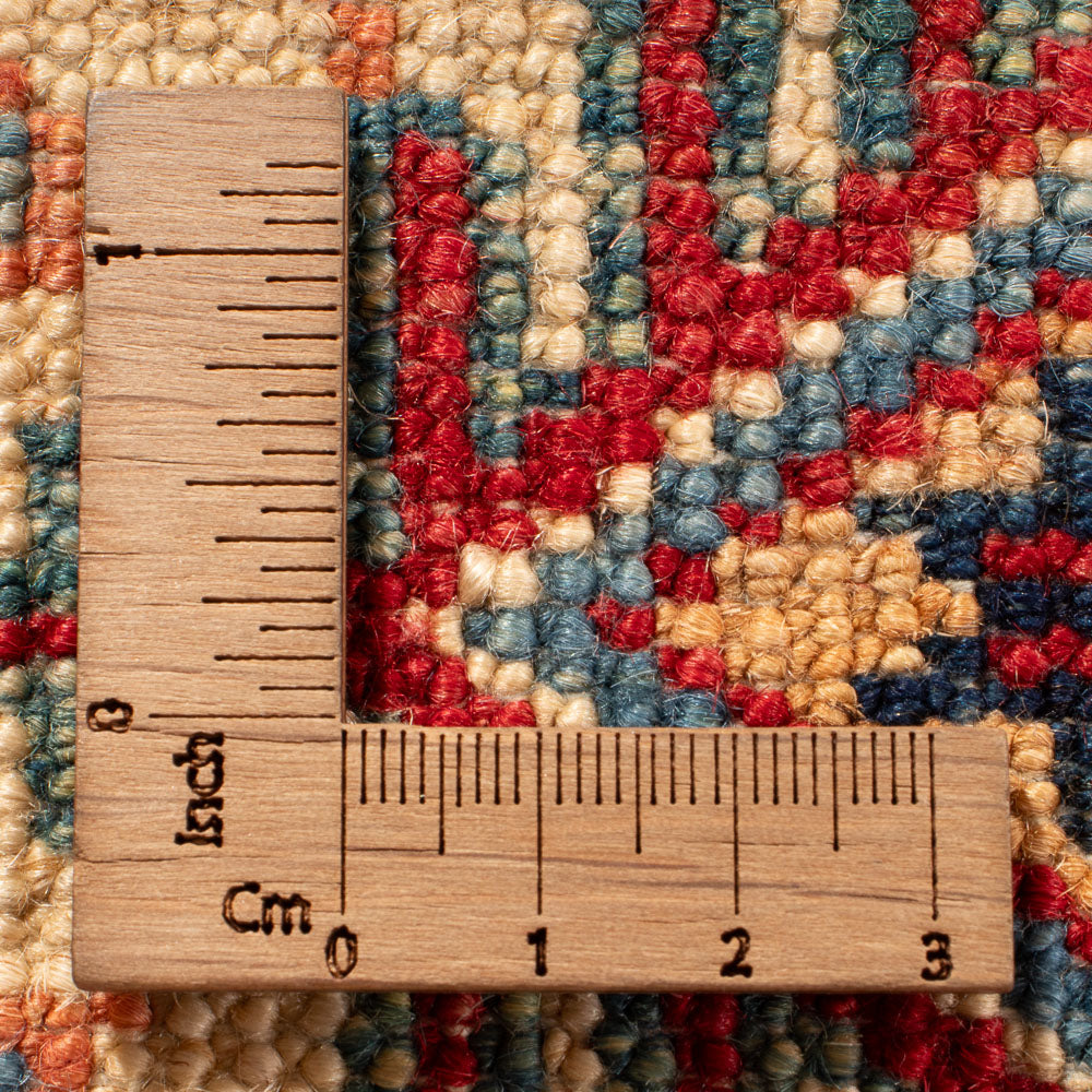 Tapis Ziegler - Kazak - 305 x 200 cm - rouge