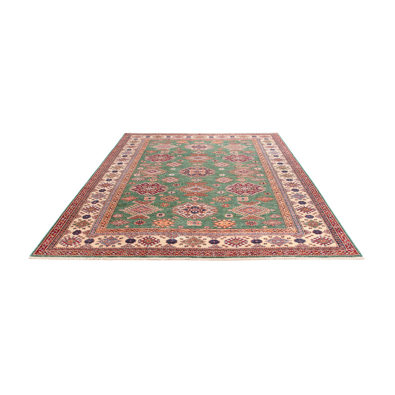 Tapis Ziegler - Kazak - 296 x 201 cm - vert clair