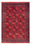 Tapis afghan - Kunduz - 296 x 207 cm - rouge clair