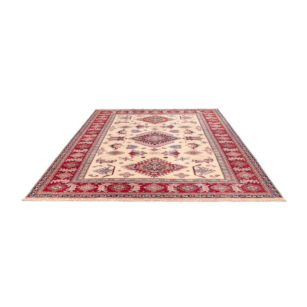 Tapis Ziegler - Kazak - 286 x 203 cm - crème