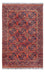 Afghan Teppich - Kunduz - 298 x 205 cm - hellrot
