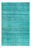 Tapis Ziegler - Moderne - Vintage/Overdyed - 314 x 204 cm - turquoise