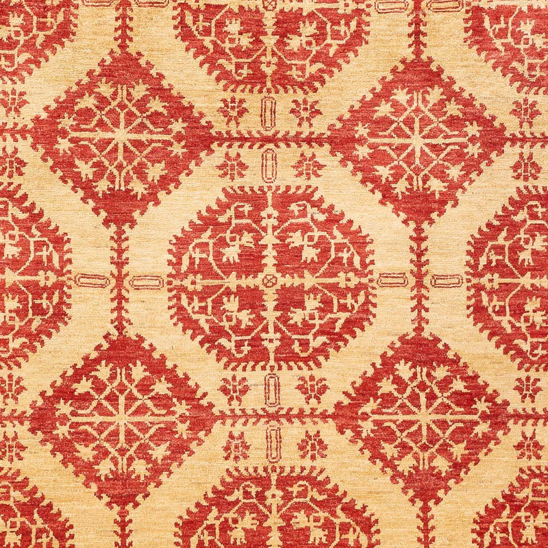 Tapis Ziegler - Moderne - 315 x 209 cm - multicolore