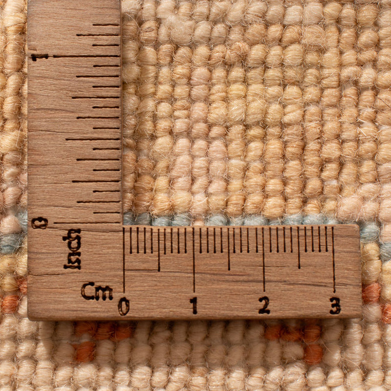Tapis de couloir Tapis Ziegler - 312 x 83 cm - beige