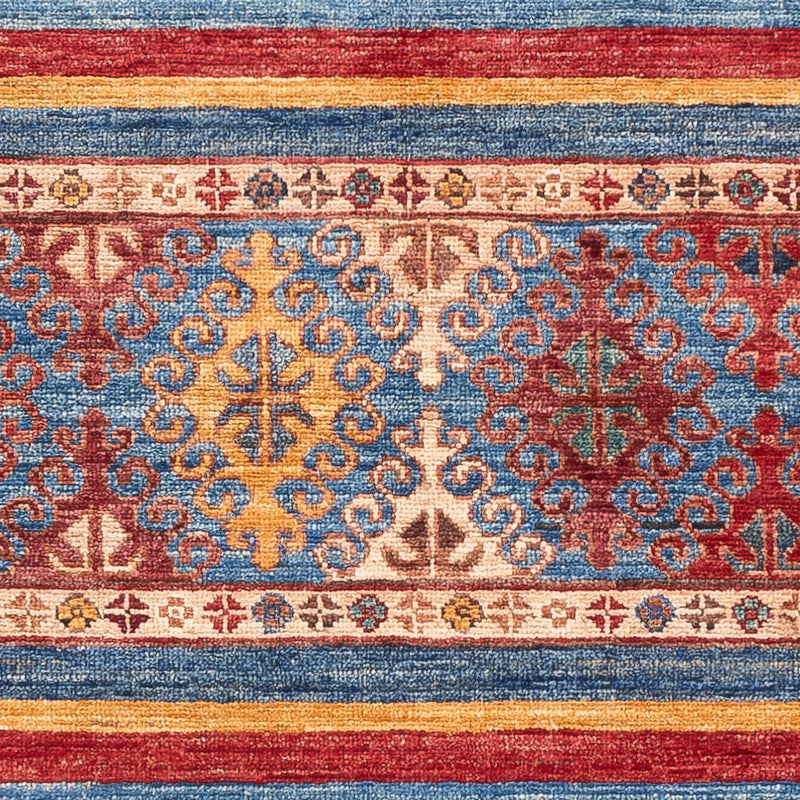 Tapis de couloir Tapis Ziegler - Shal - 244 x 79 cm - multicolore