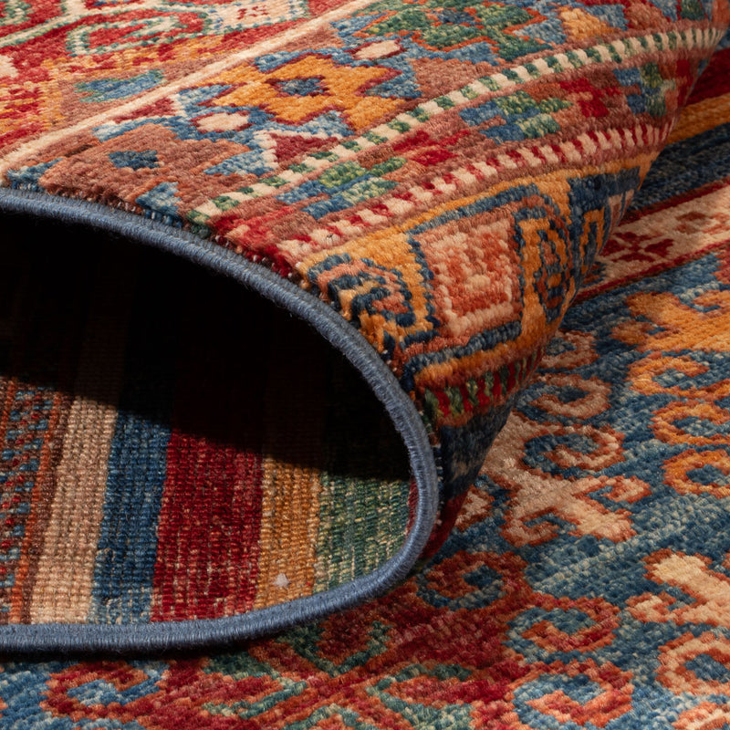 Tapis de couloir Tapis Ziegler - Shal - 244 x 79 cm - multicolore