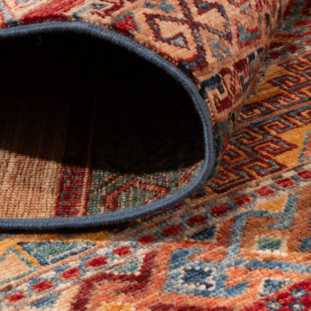 Tapis de couloir Tapis Ziegler - Shal - 246 x 82 cm - multicolore