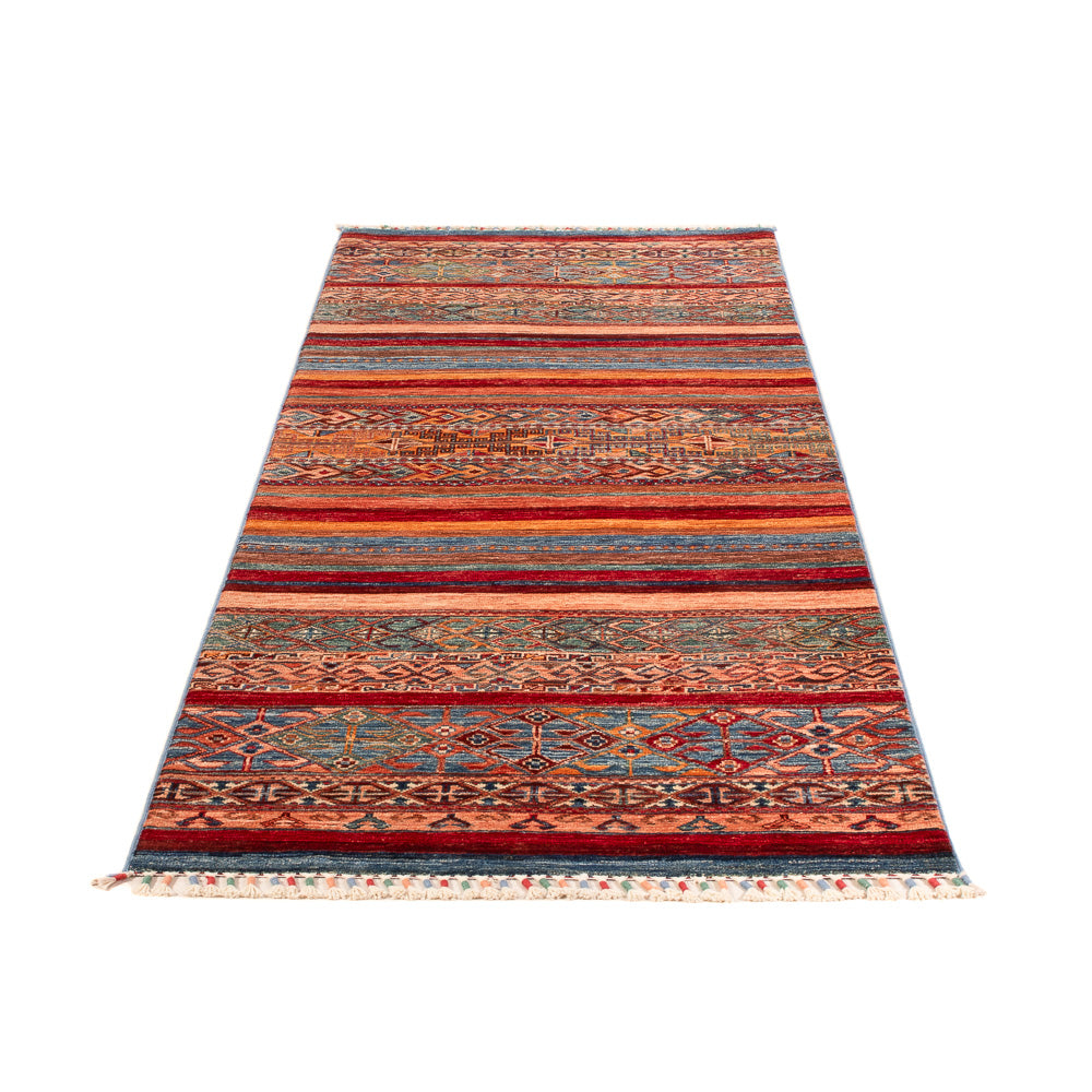 Tapis de couloir Tapis Ziegler - Shal - 246 x 82 cm - multicolore
