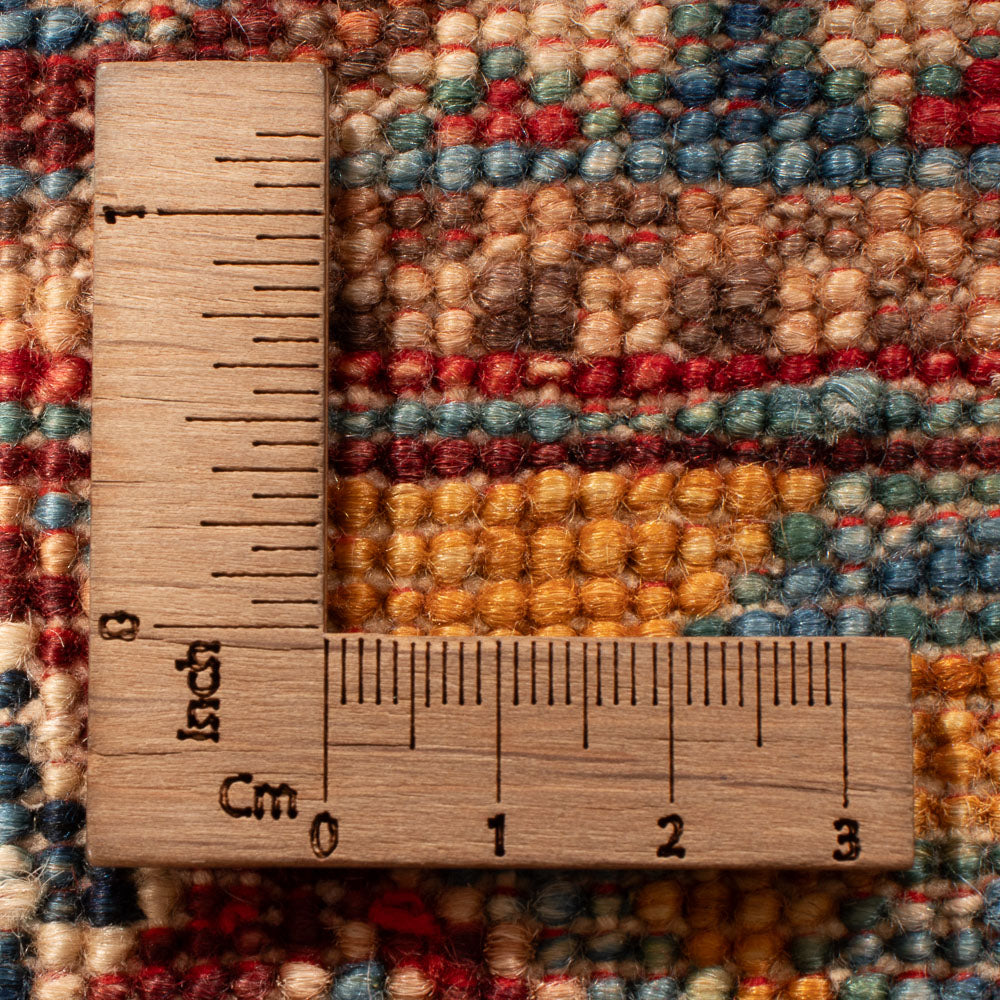 Tapis de couloir Tapis Ziegler - Shal - 246 x 82 cm - multicolore