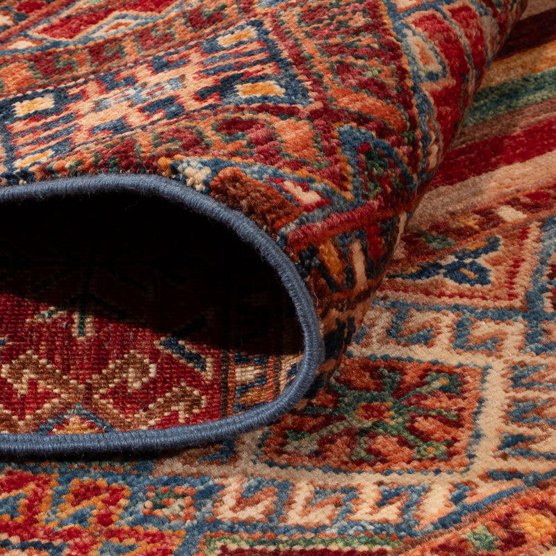 Tapis de couloir Tapis Ziegler - Shal - 250 x 80 cm - multicolore
