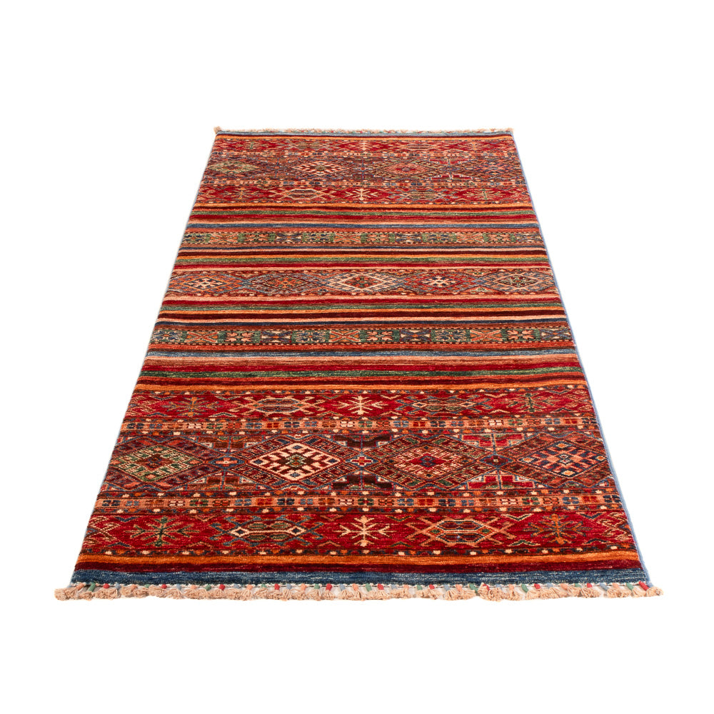 Tapis de couloir Tapis Ziegler - Shal - 250 x 80 cm - multicolore
