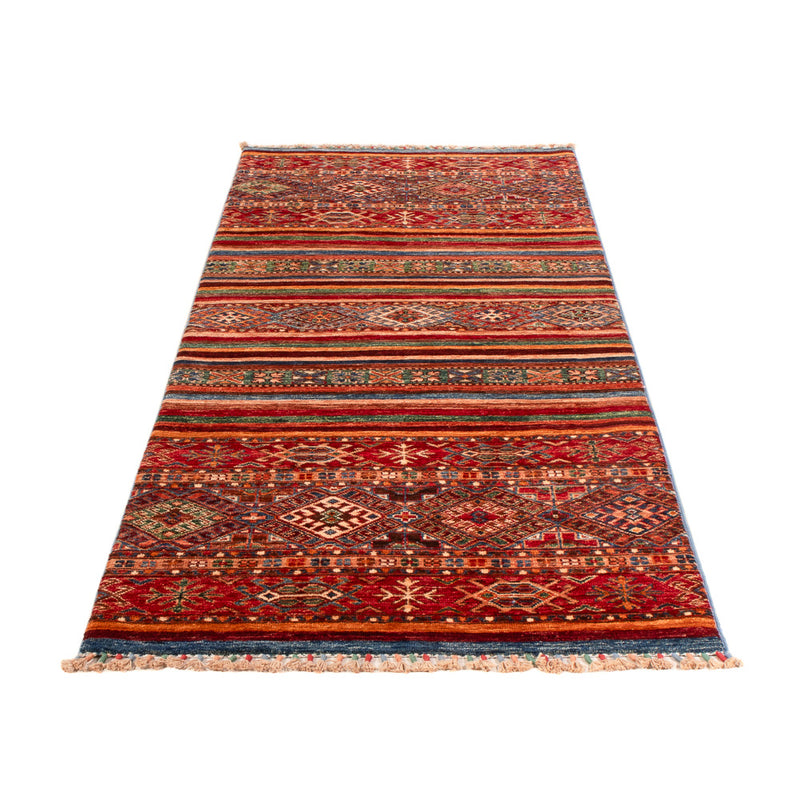 Tapis de couloir Tapis Ziegler - Shal - 250 x 80 cm - multicolore