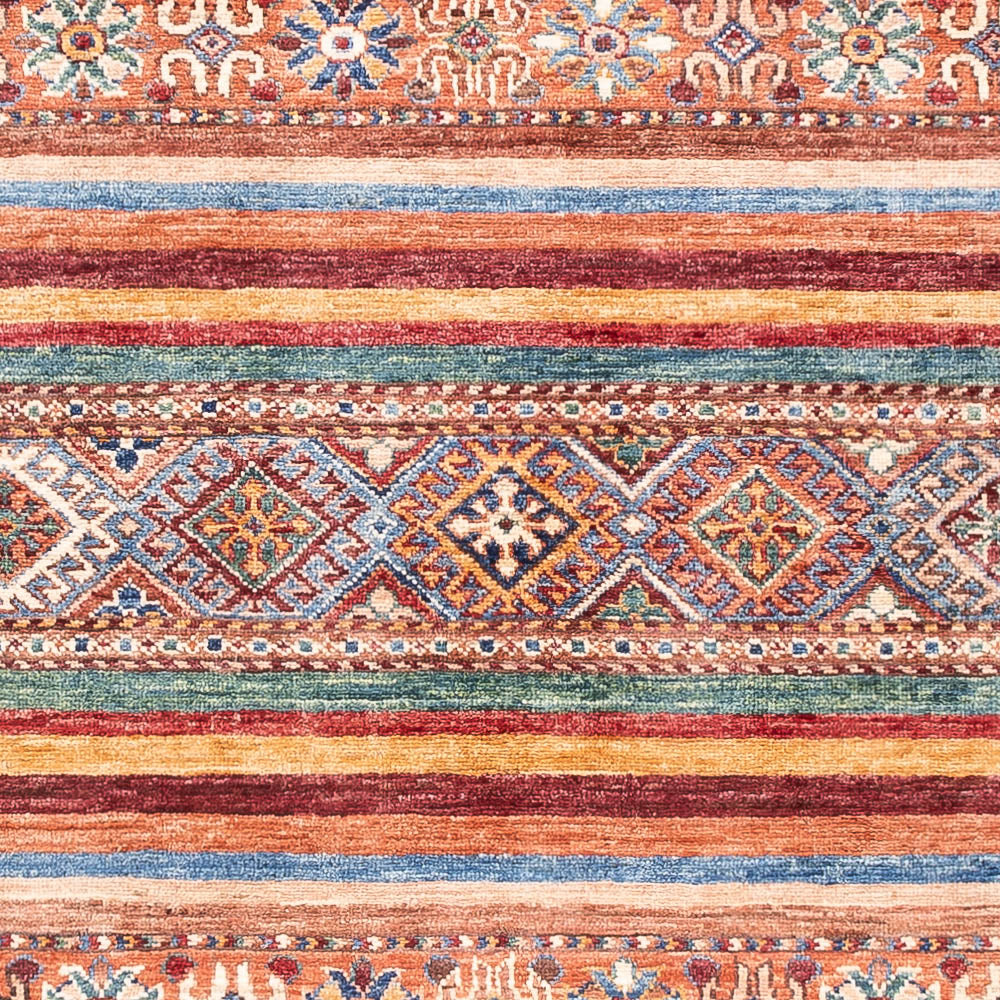 Tapis de couloir Tapis Ziegler - Shal - 297 x 81 cm - multicolore