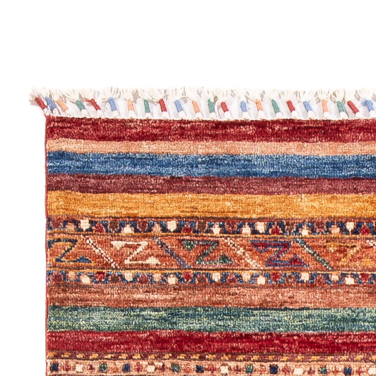 Tapis de couloir Tapis Ziegler - Shal - 297 x 81 cm - multicolore