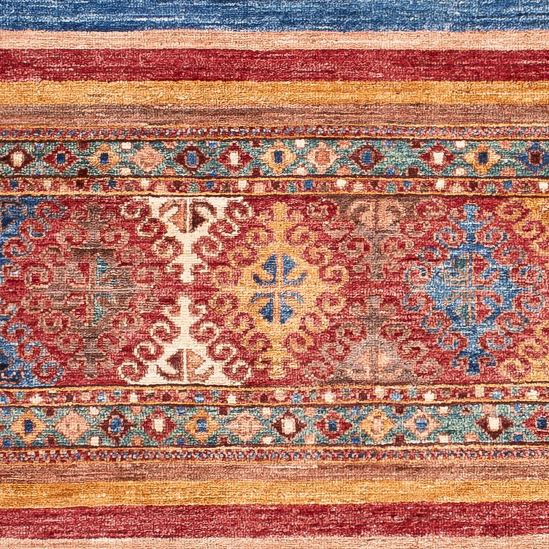 Tapis de couloir Tapis Ziegler - Shal - 300 x 78 cm - multicolore