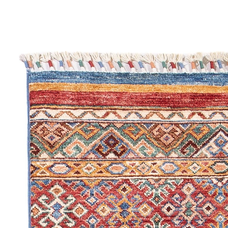 Tapis de couloir Tapis Ziegler - Shal - 300 x 78 cm - multicolore