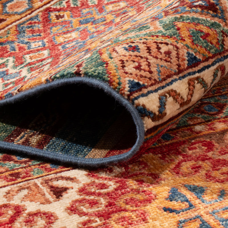 Tapis de couloir Tapis Ziegler - Shal - 300 x 78 cm - multicolore