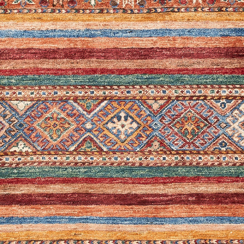 Tapis de couloir Tapis Ziegler - Shal - 296 x 77 cm - multicolore