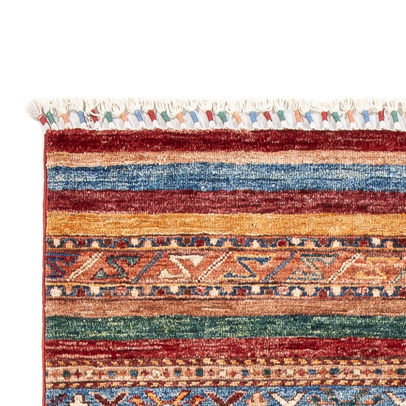 Tapis de couloir Tapis Ziegler - Shal - 296 x 77 cm - multicolore