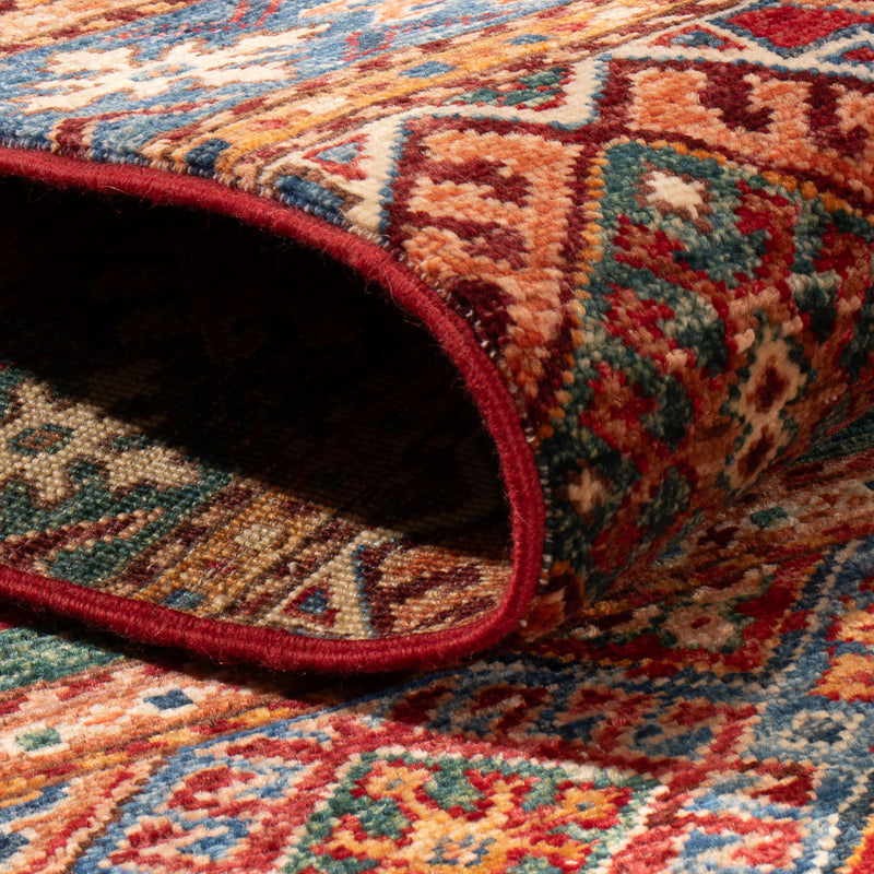 Tapis de couloir Tapis Ziegler - Shal - 296 x 77 cm - multicolore