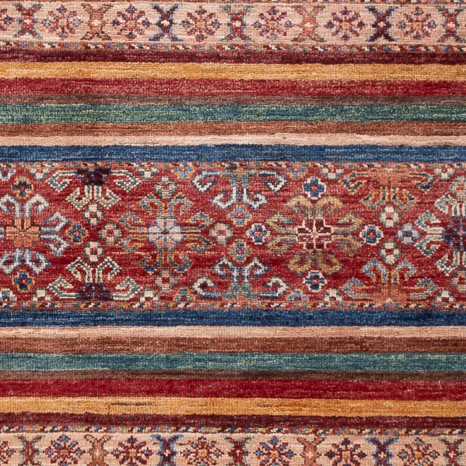 Tapis de couloir Tapis Ziegler - Shal - 300 x 81 cm - multicolore