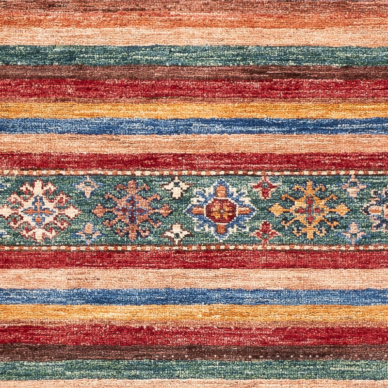 Tapis de couloir Tapis Ziegler - Shal - 245 x 77 cm - multicolore