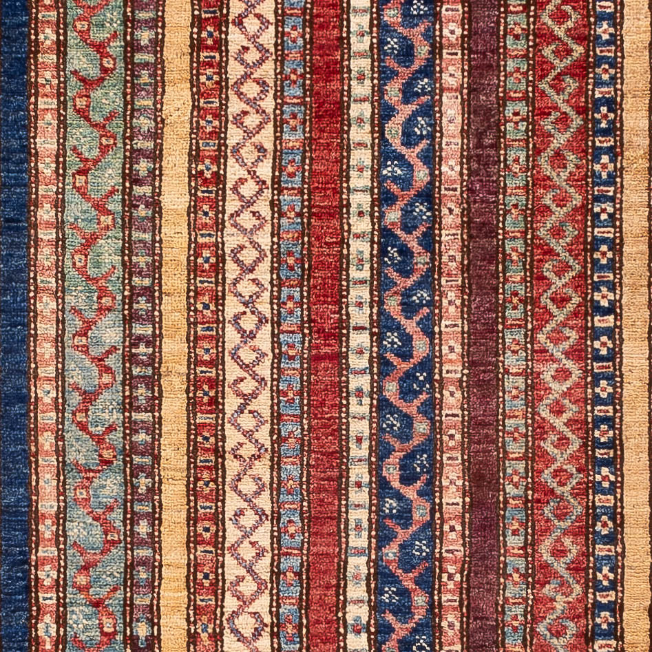 Tapis de couloir Tapis Ziegler - Shal - 297 x 84 cm - multicolore