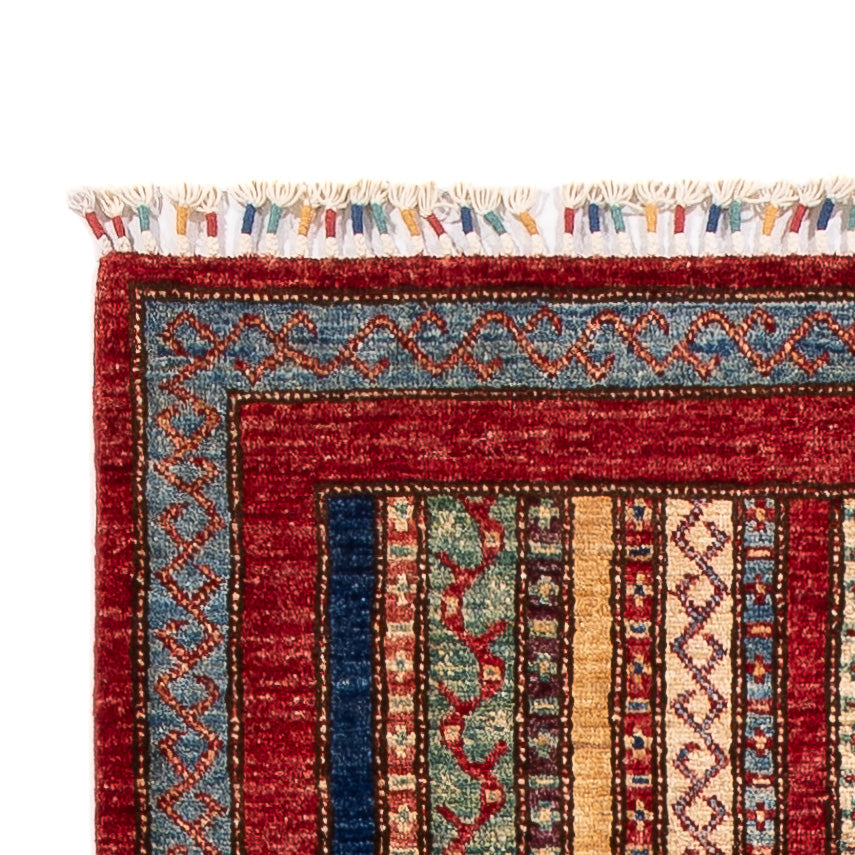 Tapis de couloir Tapis Ziegler - Shal - 297 x 84 cm - multicolore