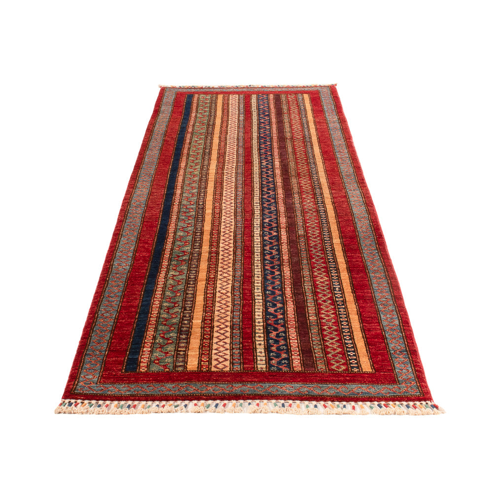Tapis de couloir Tapis Ziegler - Shal - 297 x 84 cm - multicolore