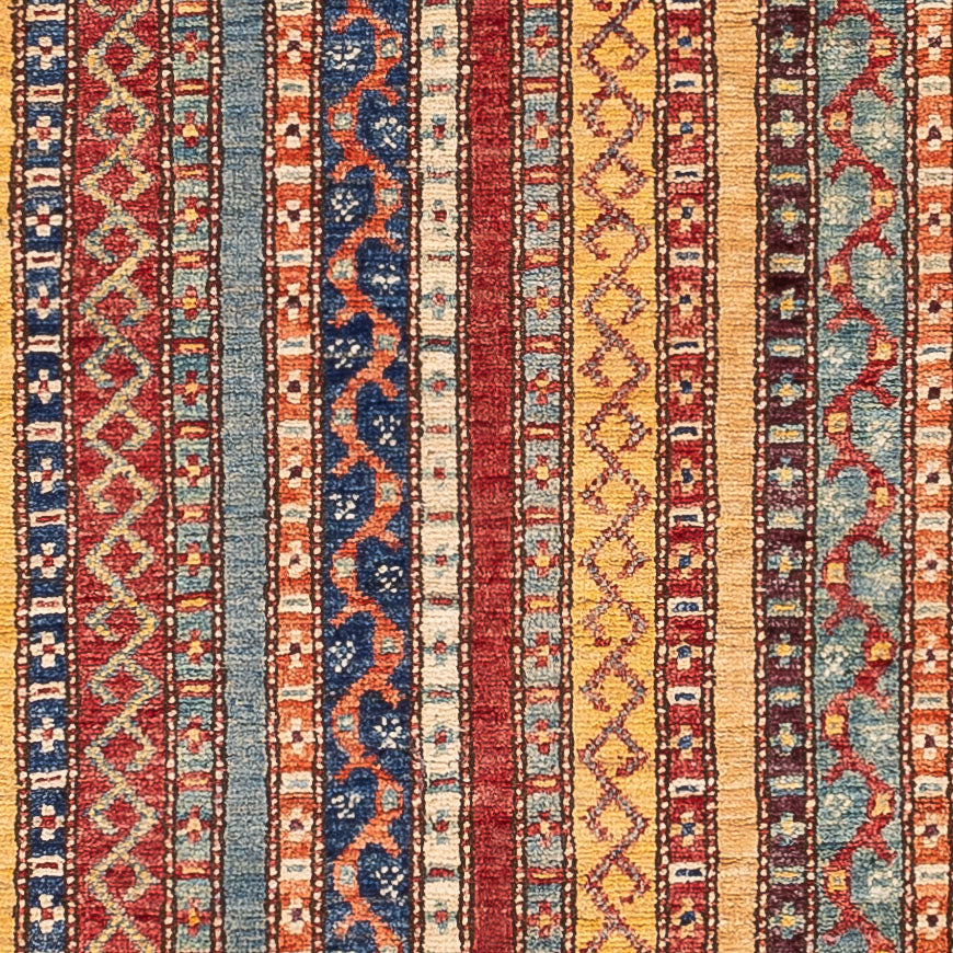 Tapis de couloir Tapis Ziegler - Shal - 238 x 72 cm - multicolore