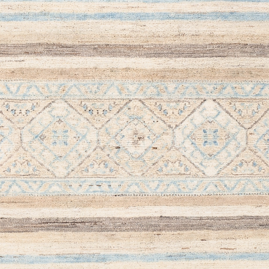 Tapis de couloir Tapis Ziegler - Shal - 297 x 81 cm - multicolore