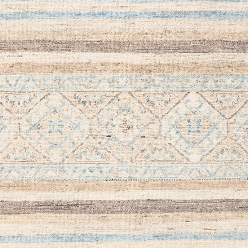 Tapis de couloir Tapis Ziegler - Shal - 297 x 81 cm - multicolore