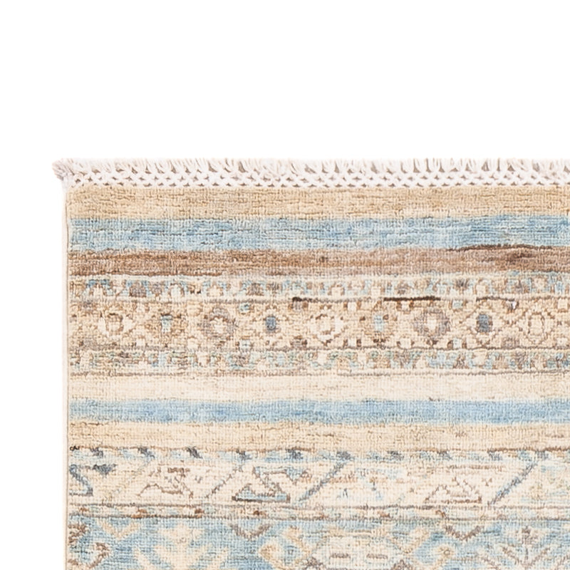 Tapis de couloir Tapis Ziegler - Shal - 297 x 81 cm - multicolore