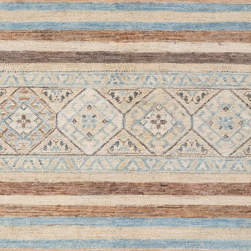 Tapis de couloir Tapis Ziegler - Shal - 296 x 79 cm - multicolore